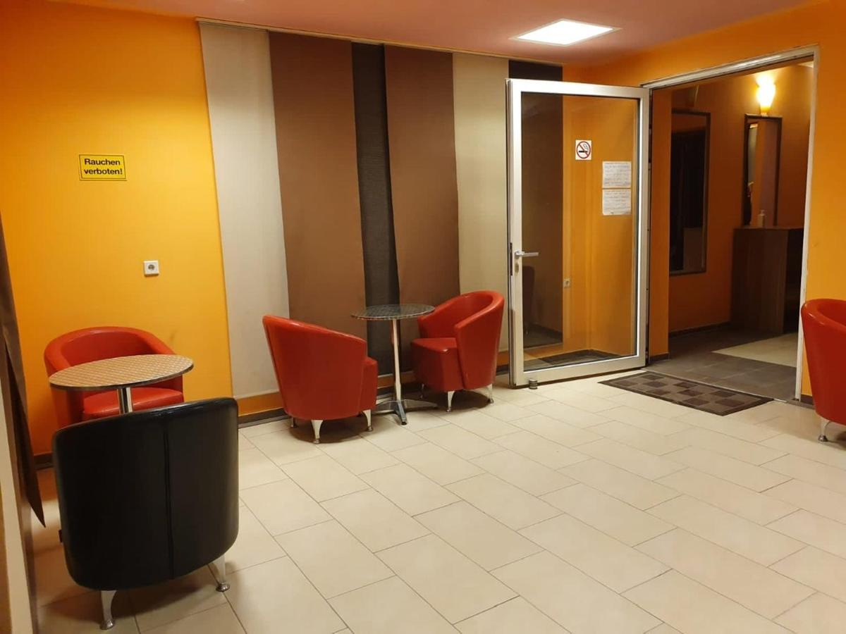 Unterkunfte Bora Gmbh Gaimersheim Extérieur photo